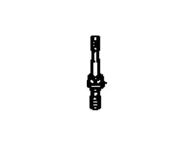 Toyota 13994-71010 Bolt,  Rocker Shaft Stud