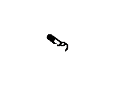 Toyota 90102-12001 Bolt(For Dust Cover To Steering Knuckle Arm Setting)