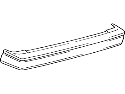 Toyota Van Bumper - 52159-87001