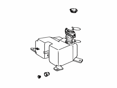 Toyota Van Washer Reservoir - 85331-28061