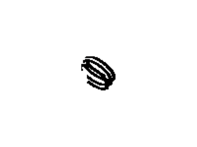 Toyota 90501-45011 Spring,  Compression(For Steering Main Shaft)