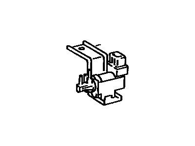 Toyota 90910-12043 Valve,  Vacuum Switching