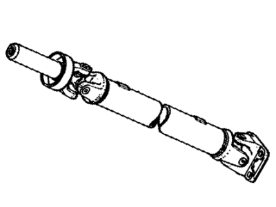 Toyota 37110-28140 Drive Shaft