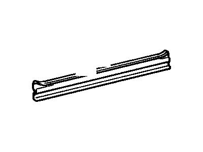 Toyota 62506-28010-05 Upper Panel