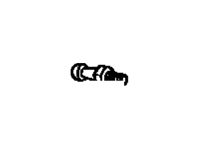 Toyota 31236-30060 Ball,  Release Fork
