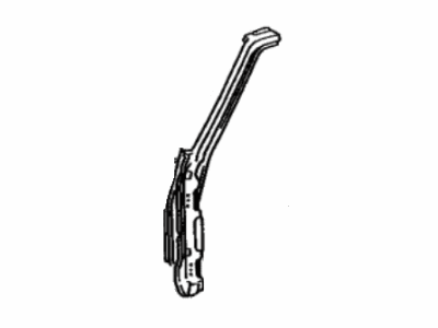 Toyota 61028-28060 Outer Pillar