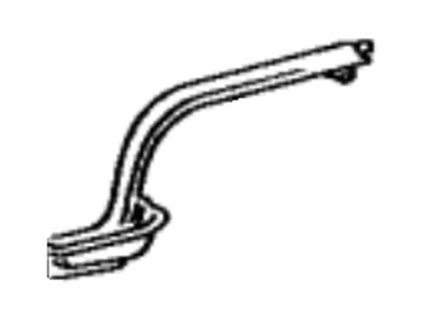 Toyota 61403-87007 Sill Panel