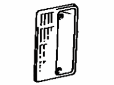 Toyota Van Side Marker Light - 81731-28011