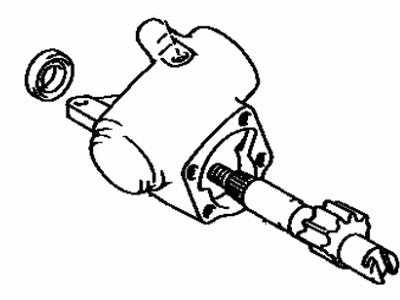 Toyota 45301-28040 Housing