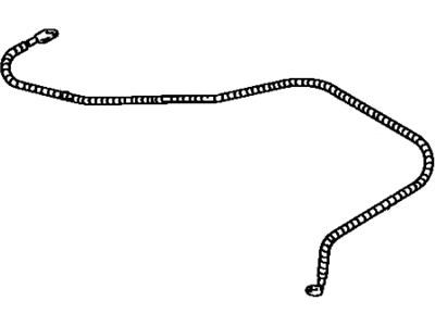 Toyota Van Battery Cable - 82122-95D05