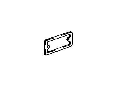 Toyota 81672-87001 Lens Gasket