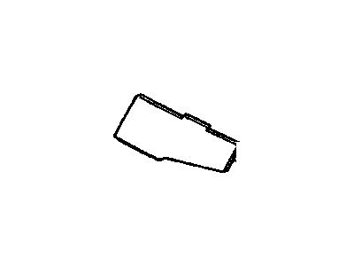 Toyota 55211-28010 Silencer