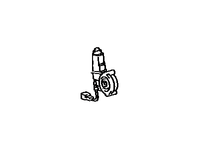 Toyota Van Window Motor - 85710-87001
