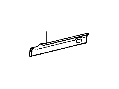 Toyota 62508-28020-05 Upper Panel