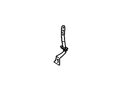 Toyota 58107-28020 Reinforcement
