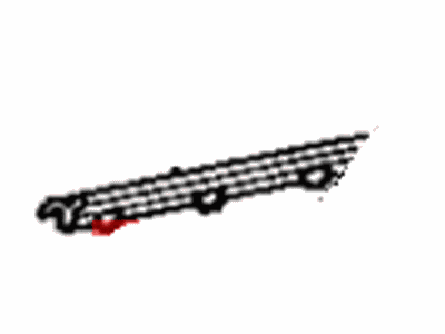 Toyota Van Door Seal - 68160-87002