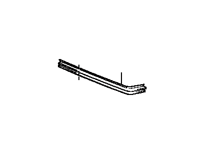 Toyota 53145-87003 Protector