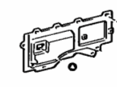 Toyota 62599-28010-02 Pocket