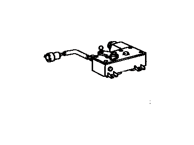 Toyota Van Cruise Control Servo - 88200-28030