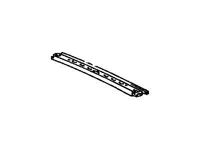 Toyota 63105-87002 Frame Sub-Assembly, Back Door Opening