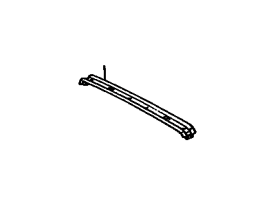 Toyota 63141-87009 Roof Reinforcement