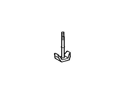 Toyota 90101-10090 Bolt(For Front Stabilizer)