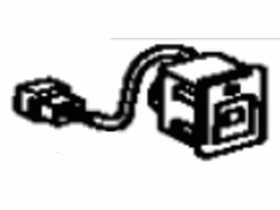Toyota 84722-60070 Switch,  Transmission Control