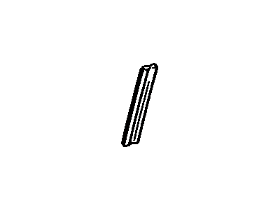 Toyota 67436-87002 Channel