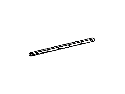 Toyota Van Door Seal - 68220-87005