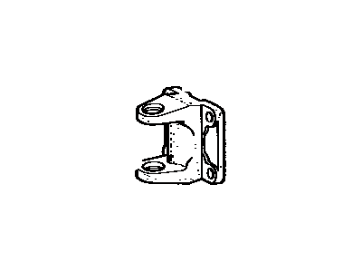 Toyota 37315-20020 Companion Flange