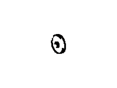 Toyota 90201-14293 Washer,  Plate(For Timing Gear)