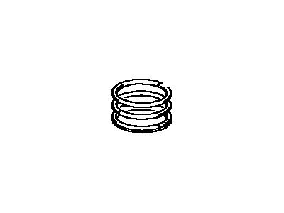 Toyota Van Piston Ring Set - 13011-71012