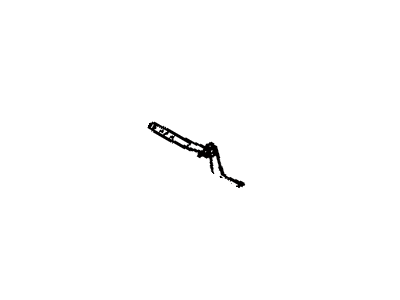 Toyota 58108-28020 Reinforcement