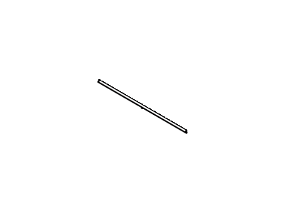 Toyota 75066-87002-05 Side Molding