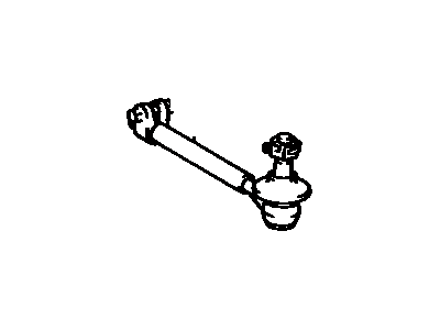 Toyota Van Tie Rod End - 45460-29256