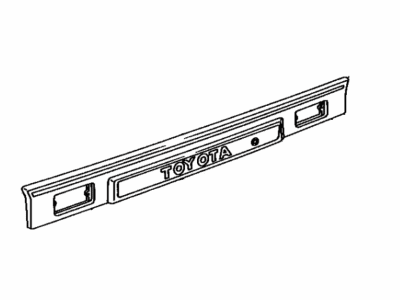 Toyota 81276-87011 Cover