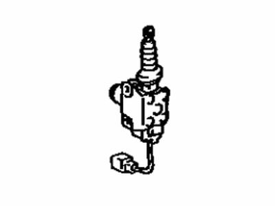Toyota 85450-87003 Solenoid