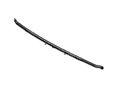 Toyota 52072-12010 Retainer