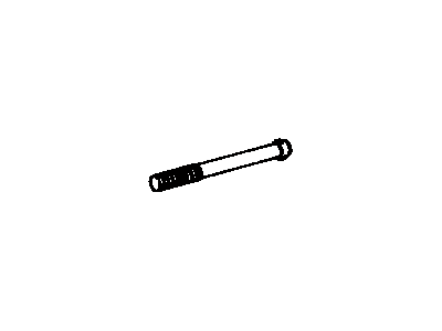 Toyota 31451-22070 Rod,  Clutch Master Cylinder Push