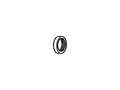Toyota Van Wheel Seal - 90311-66002