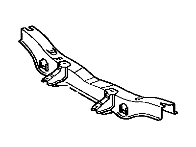 Toyota Van Front Cross-Member - 51221-28902