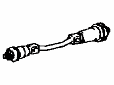 Toyota Control Arm Shaft Kit - 04485-28022