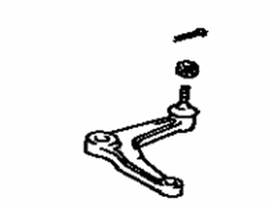 Toyota 45402-29055 Arm