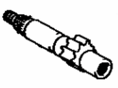 Toyota 44111-28010 Sector Shaft