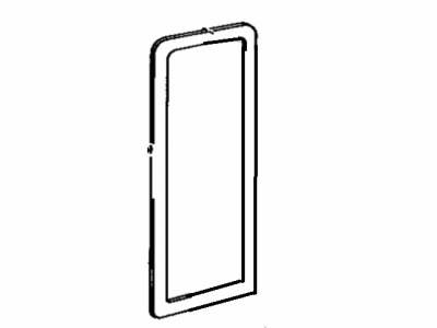 Toyota 81564-87003 Lens Gasket