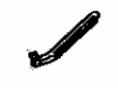 Toyota 69727-16020 Rod Shield