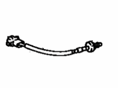 Toyota 89412-16020 Sensor,  E.G.R Gas Temperature