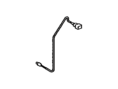 Toyota 88625-24050 Thermistor