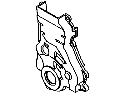 Toyota 11302-11090 Timing Cover
