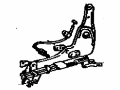 Toyota 72210-16210 Control Cable